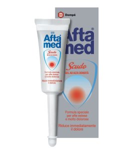 AFTAMED SCUDO GEL 8ML