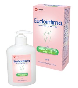 EUCLOINTIMA CON ANTIBATTERICO NATURALE