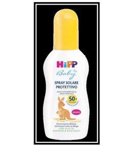 HIPP SPRAY SOL SPF50+ 150ML