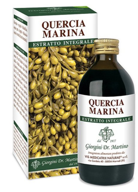 QUERCIA MAR ESTR INTEGR200ML