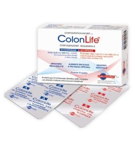 COLONLIFE 10 COMPRESSE + 10 CAPSULE