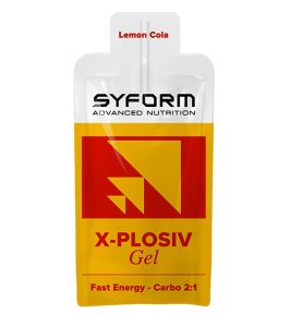 X-PLOSIV GEL LEMON-COLA 30ML