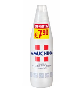AMUCHINA 100% CONCENTRATA 1 LITRO PROMO