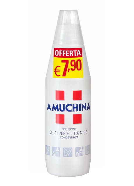 AMUCHINA 100% CONCENTRATA 1 LITRO PROMO
