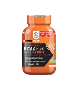 BCAA 4:1:1 110CPR NAMED