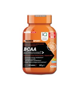 BCAA ADVANCED 100CPR NAMED