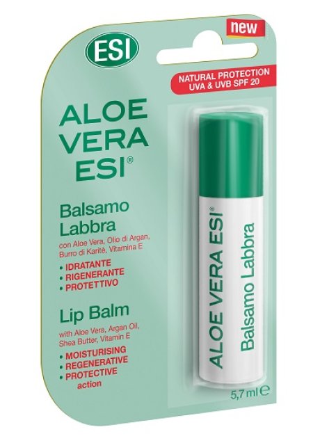 ALOE VERA ESI STICK SPF20