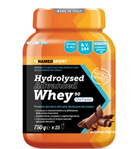 HYDROLYSED ADVANCED WHEY DELIC