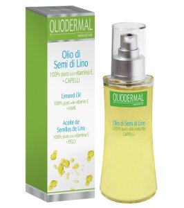 OLIODERMAL SEMI DI LINO 100 ML