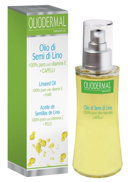 OLIODERMAL SEMI DI LINO 100 ML OLIODERMAL SEMI DI LINO 100 ML