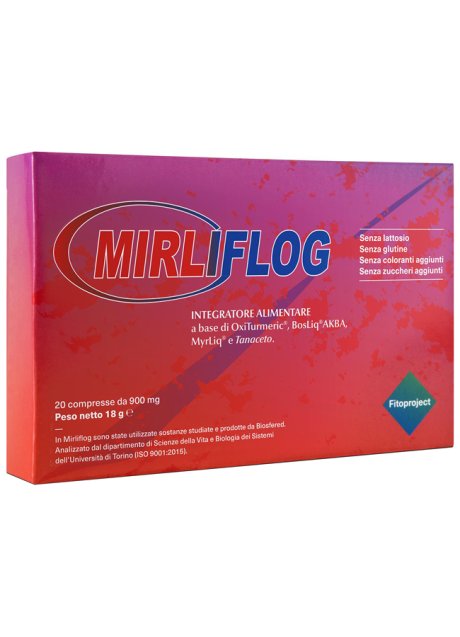 MIRLIFLOG 20CPR