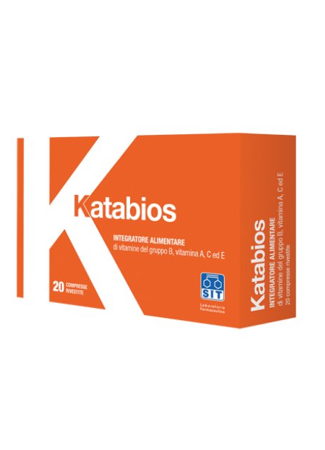 KATABIOS 20CPR KATABIOS 20CPR