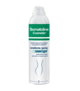 SOMATOLINE COSMETIC SNELLENTE SPRAY USE & GO 200 ML