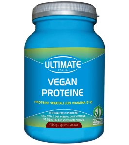 ULTIMATE VEGAN PROTEINE CACAO