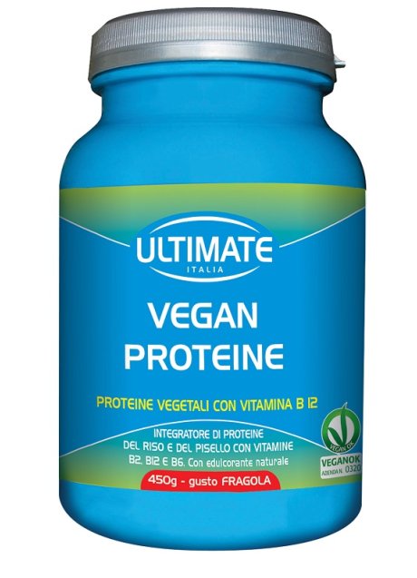 ULTIMATE VEGAN PROTEINE FRAG
