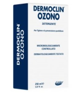 DERMOCLIN OZONO SOL 250ML