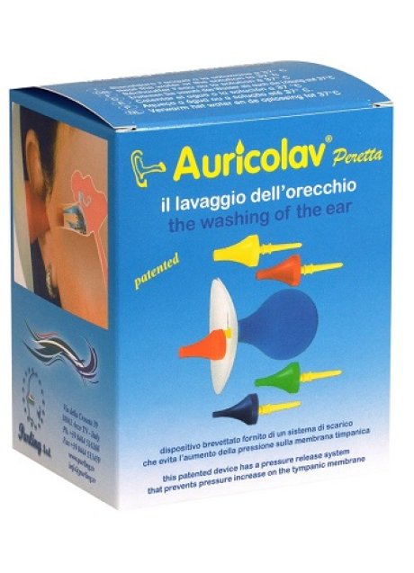 AURICOLAV PERETTA LAV AURIC1PZ