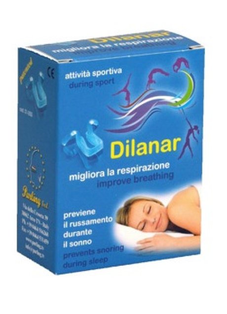 DILANAR DILATATORE VALV NASALE
