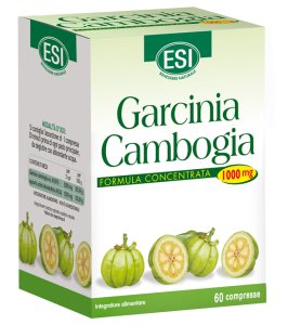 GARCINIA CAMBOG 1000MG 60CPR ESI