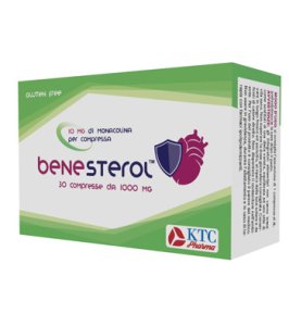 BENESTEROL 30CPR