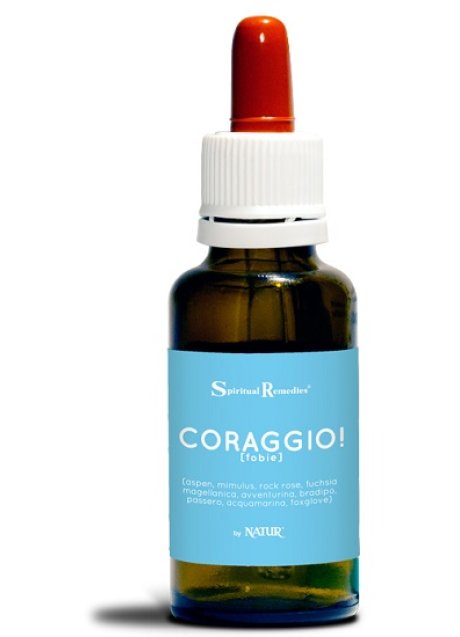 CORAGGIO NATUR MIX 30ML