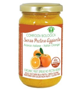 COMPOSTA DI ARANCIA