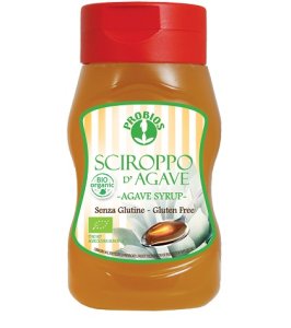 PROBIOS SCIROPPO D'AGAVE BIO 380