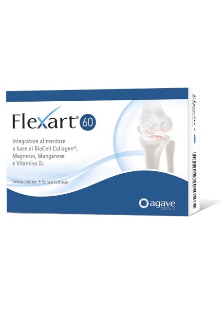 FLEXART 60 60 COMPRESSE