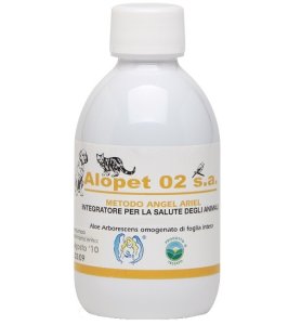 ALOPET 02 250ML SENZA ALCOOL