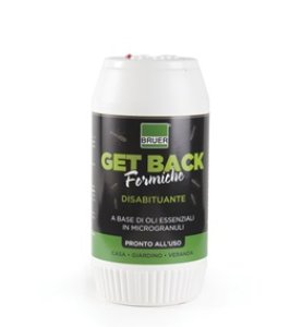 GET BACK FORMICHE GRANULARE