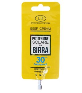 BEER CREAM PROT SOL SPF30 15ML