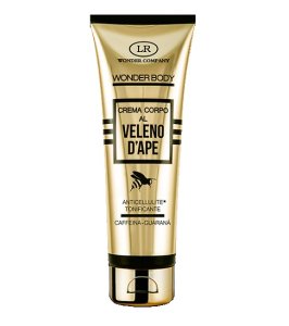 WONDER BODY CREMA CORPO VELENO APE 125 ML