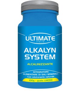 ALKALYN SYSTEM LIMONE 100G