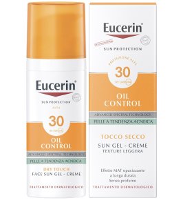 EUCERIN SUN OIL CONTROL FP30