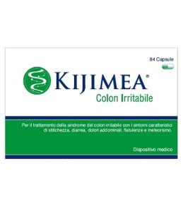 KIJIMEA COLON IRRITABILE 84 CAPSULE