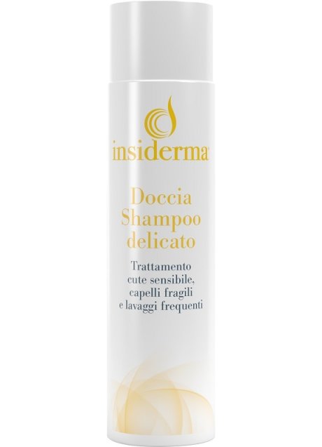 INSIDERMA DOCCIA SH DEL 250ML