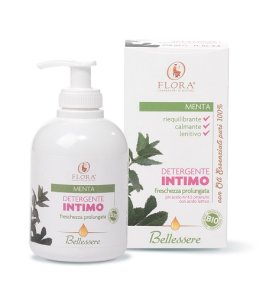 DETERGENTE INTIMO MENTA