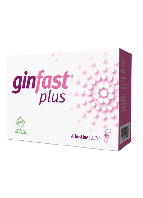 GINFAST PLUS 20BUST