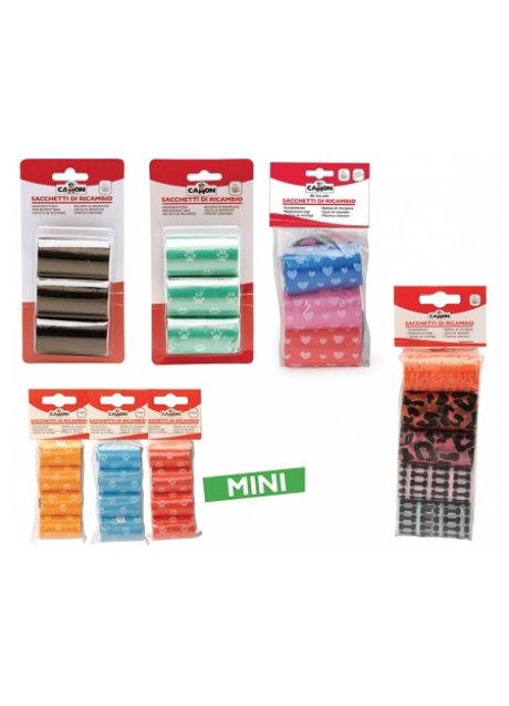 SACCHETTI COLORATI 3ROT