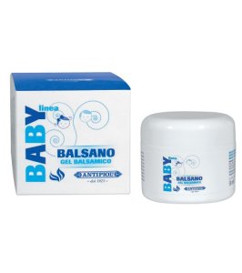 BALSANO GEL VASETTO 50ML