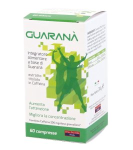 GUARANA SPORT 60CPR VITAL