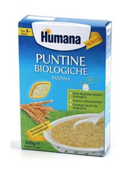 HUMANA PAST PUNTINE BIO