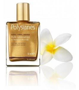 LES POLYSIANES OLIO MADREPRL50