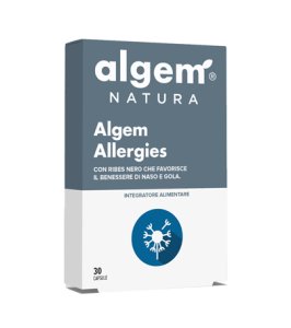ALGEM ALLERGIES 30CPS