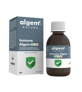 IMMUNO ALGEM JUNIOR 200ML