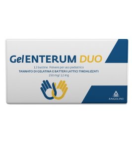GELENTERUM DUO 12 BUSTINE