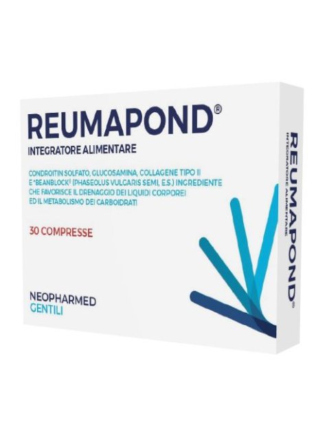 REUMAPOND 30 COMPRESSE