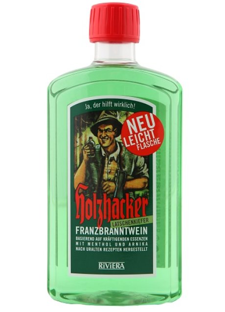 HOLZHACKER FRAN SOL PINO 250ML