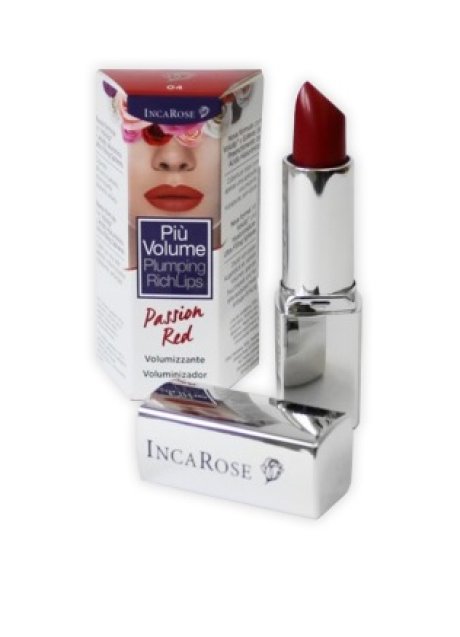 INCAROSE VOL PL RI 04 PAS RED