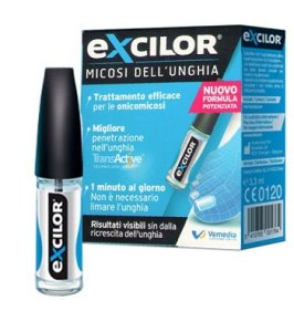 EXCILOR SOLUZIONE UNGUEALE 3,3 ML